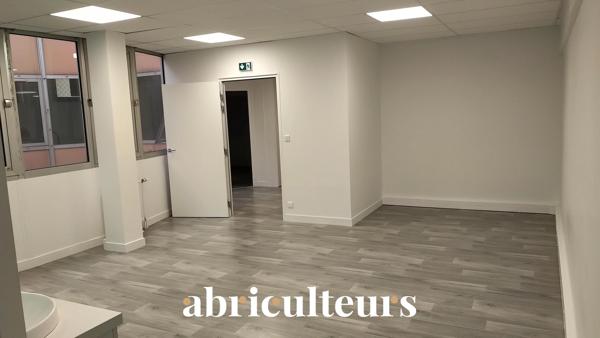 Bureaux lumineux de 45M² au cœur de Chartres (28000)
