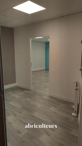 Bureaux lumineux de 45M² au cœur de Chartres (28000)