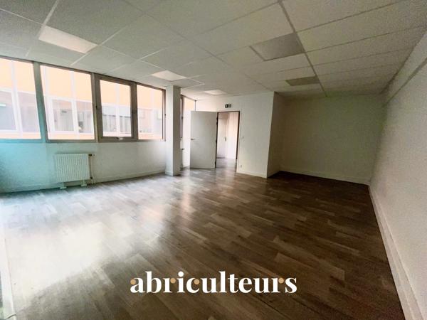 Bureaux lumineux de 45M² au cœur de Chartres (28000)