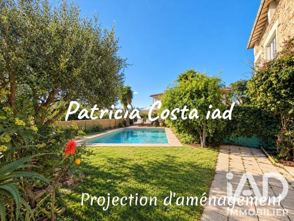 Maison à vendre 8 pièces 170 m² Saint-Raphaël