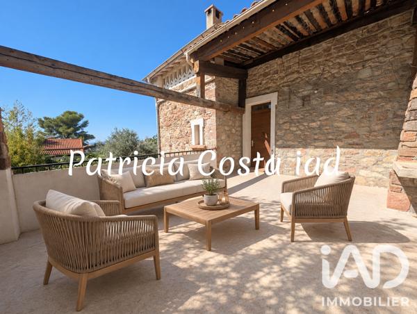 Maison à vendre 8 pièces 170 m² Saint-Raphaël