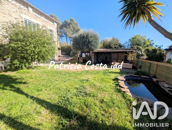 Maison à vendre 8 pièces 170 m² Saint-Raphaël
