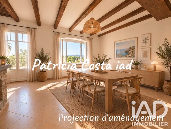 Maison à vendre 8 pièces 170 m² Saint-Raphaël
