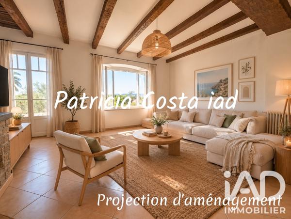 Maison à vendre 8 pièces 170 m² Saint-Raphaël