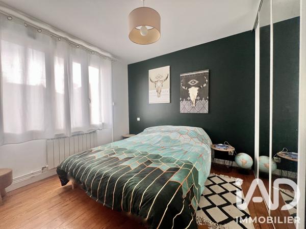 Maison à vendre 4 pièces 87 m² Tarbes