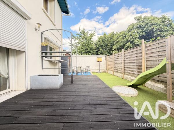 Maison à vendre 4 pièces 87 m² Tarbes