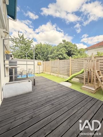 Maison à vendre 4 pièces 87 m² Tarbes