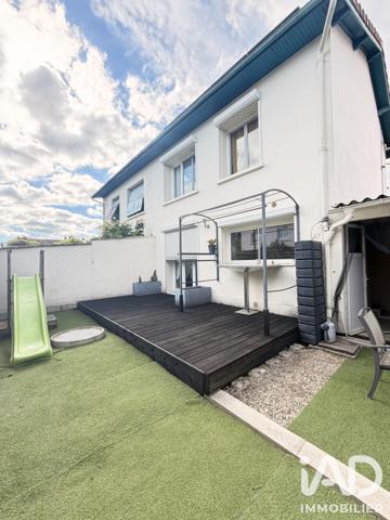 Maison à vendre 4 pièces 87 m² Tarbes