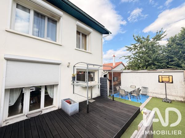 Maison à vendre 4 pièces 87 m² Tarbes
