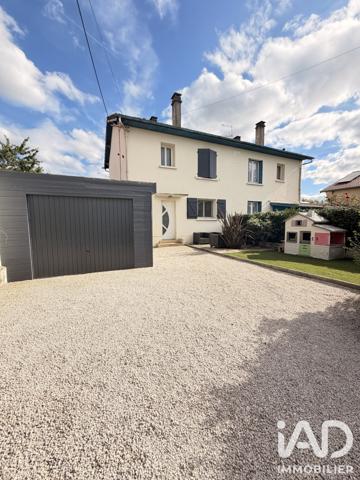 Maison à vendre 4 pièces 87 m² Tarbes