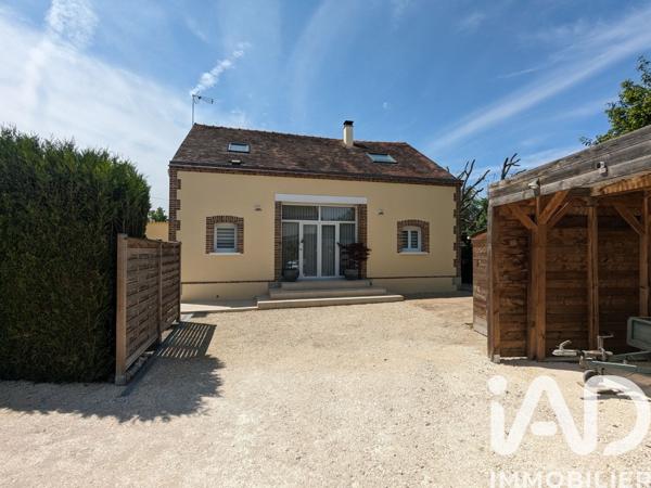 Maison à vendre 5 pièces 130 m² Paucourt