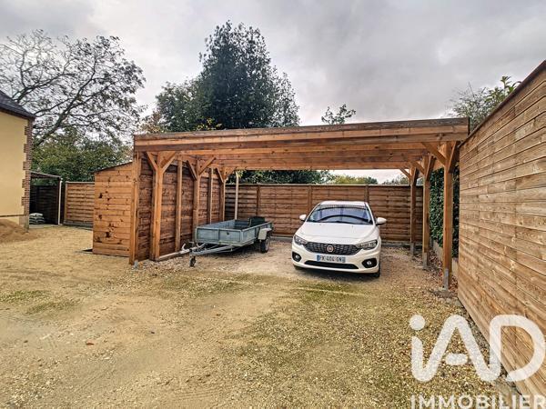 Maison à vendre 5 pièces 130 m² Paucourt