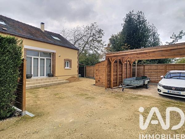 Maison à vendre 5 pièces 130 m² Paucourt