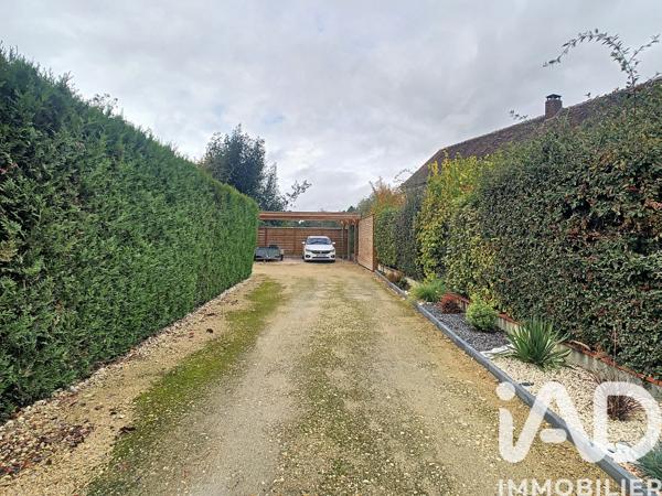 Maison à vendre 5 pièces 130 m² Paucourt