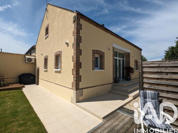 Maison à vendre 5 pièces 130 m² Paucourt