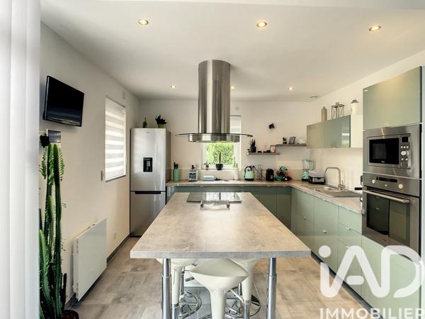 Maison à vendre 5 pièces 130 m² Paucourt