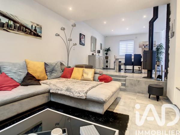 Maison à vendre 5 pièces 130 m² Paucourt