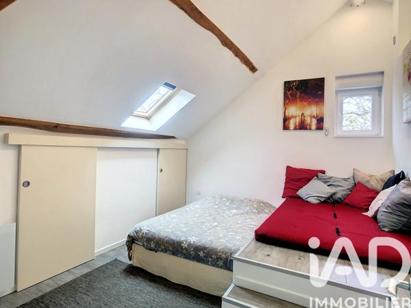 Maison à vendre 5 pièces 130 m² Paucourt