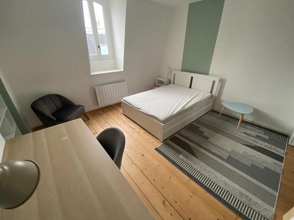 A LOUER : T1 à LILLE • Rue Jacquemars Giélée - VAUBAN • 760 € CC • Réf. 663-5.6