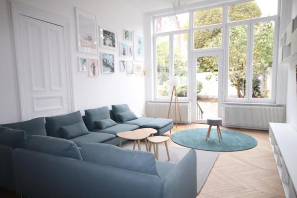 A LOUER : T1 à LILLE • Rue Jacquemars Giélée - VAUBAN • 760 € CC • Réf. 663-5.6