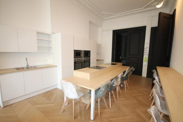 A LOUER : T1 à LILLE • Rue Jacquemars Giélée - VAUBAN • 760 € CC • Réf. 663-5.6