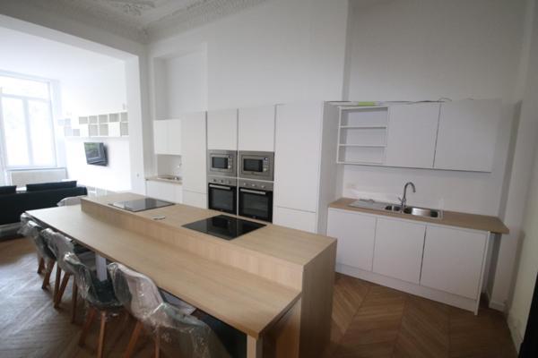 A LOUER : T1 à LILLE • Rue Jacquemars Giélée - VAUBAN • 760 € CC • Réf. 663-5.6