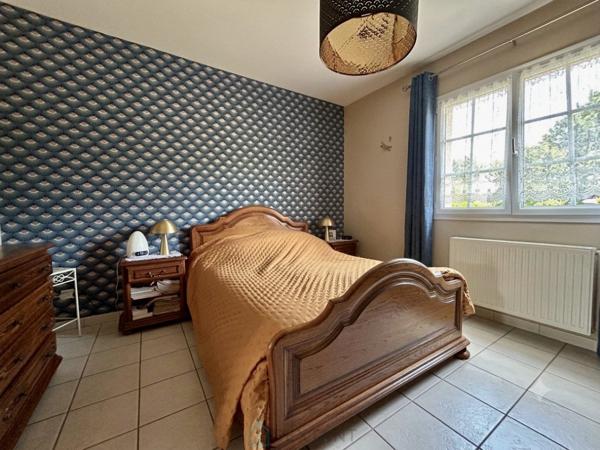 MAGNIFIQUE MAISON INDIVIDUELLE AVEC SOUS SOL COMPLET