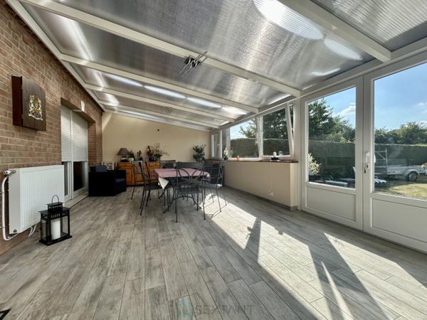 MAGNIFIQUE MAISON INDIVIDUELLE AVEC SOUS SOL COMPLET