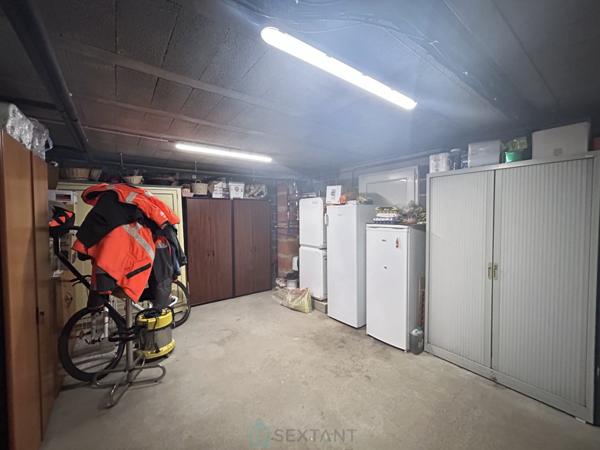 MAGNIFIQUE MAISON INDIVIDUELLE AVEC SOUS SOL COMPLET