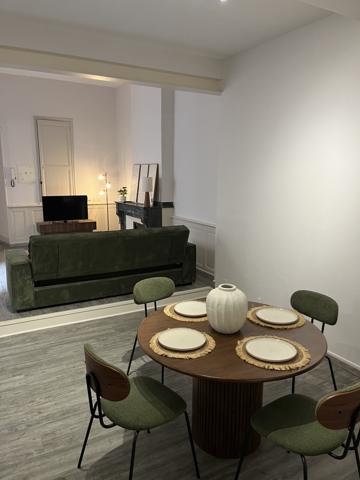CARCASSONNE CENTRE APPARTEMENT 56,68 M2 ENTIÈREMENT RÉNOVÉ IDÉAL INVESTISSEUR