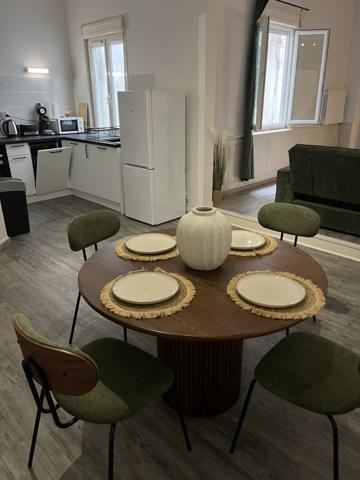 CARCASSONNE CENTRE APPARTEMENT 56,68 M2 ENTIÈREMENT RÉNOVÉ IDÉAL INVESTISSEUR