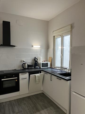 CARCASSONNE CENTRE APPARTEMENT 56,68 M2 ENTIÈREMENT RÉNOVÉ IDÉAL INVESTISSEUR