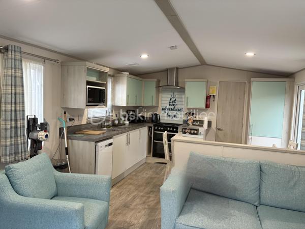 Terrain de loisirs de 203 m²