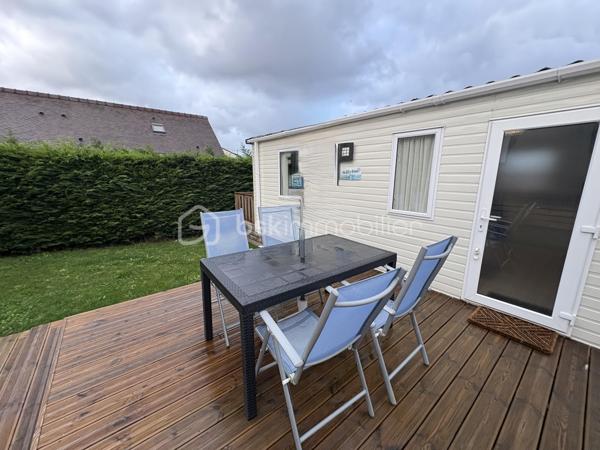 Terrain de loisirs de 203 m²