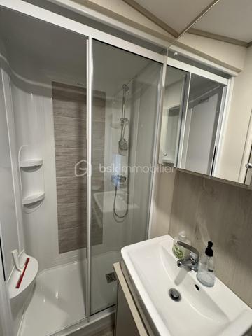 Terrain de loisirs de 203 m²