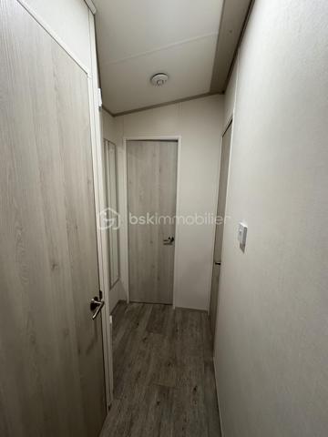 Terrain de loisirs de 203 m²