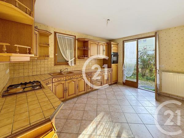 Maison à vendre  3 pièces - 67,66 m2 MONDEVILLE - 14