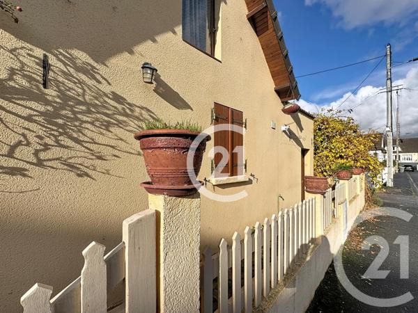 Maison à vendre  3 pièces - 67,66 m2 MONDEVILLE - 14