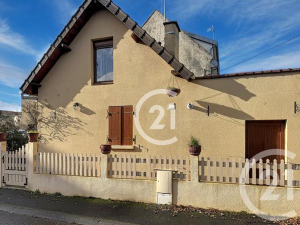 Maison à vendre  3 pièces - 67,66 m2 MONDEVILLE - 14