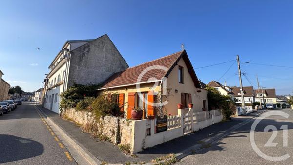 Maison à vendre  3 pièces - 67,66 m2 MONDEVILLE - 14