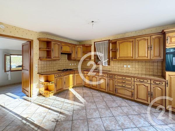 Maison à vendre  3 pièces - 67,66 m2 MONDEVILLE - 14