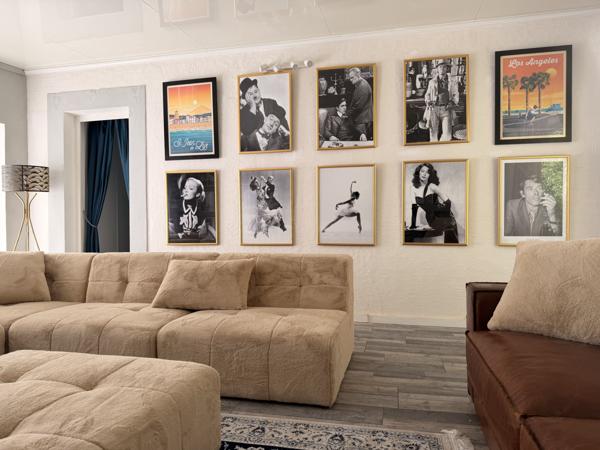 Carcassonne (11000) À proximité de Carcassonne - Villa d'architecte de plain-pied avec piscine et jardin paysager de 3687 m²