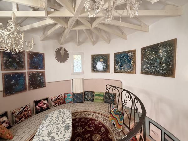 Carcassonne (11000) À proximité de Carcassonne - Villa d'architecte de plain-pied avec piscine et jardin paysager de 3687 m²