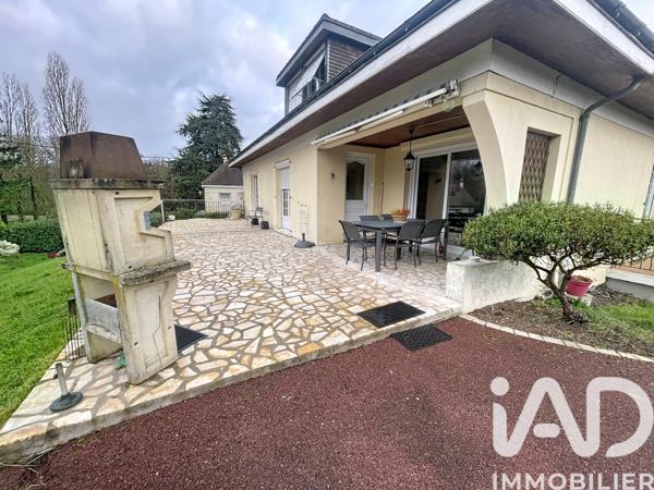 Maison à vendre 7 pièces 120 m² Montbazon