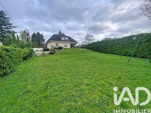 Maison à vendre 7 pièces 120 m² Montbazon