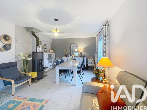 Maison à vendre 7 pièces 120 m² Montbazon