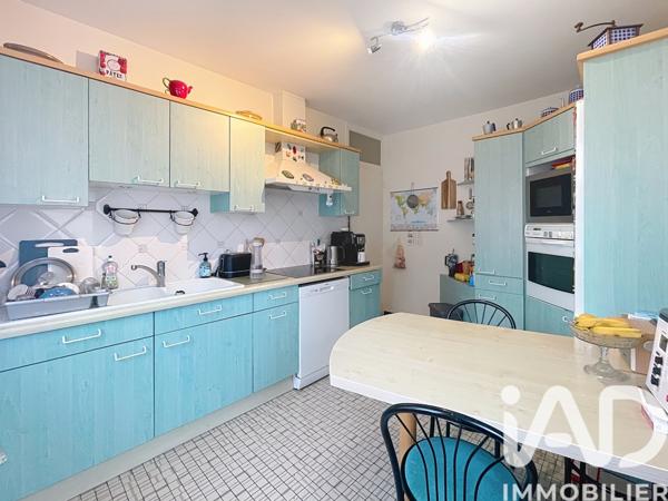 Maison à vendre 7 pièces 120 m² Montbazon