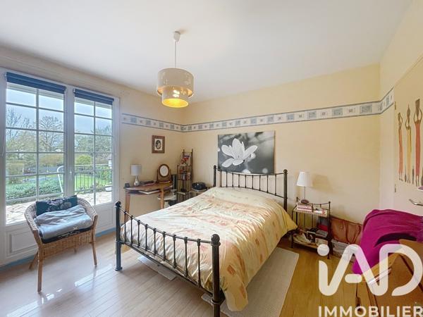 Maison à vendre 7 pièces 120 m² Montbazon