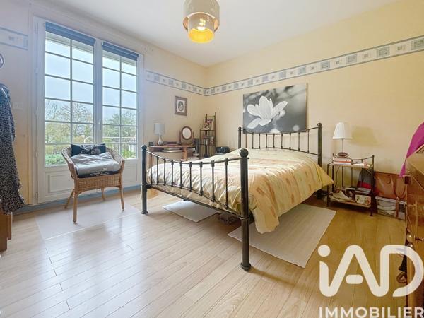 Maison à vendre 7 pièces 120 m² Montbazon