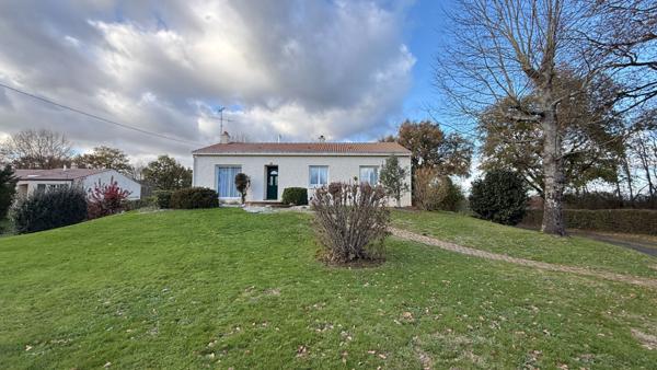 Maison a vendre Chaille Sous Les Ormeaux Exclusivité AMANDA